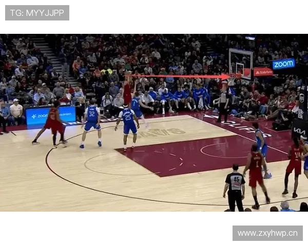 无球掩护拉开空间，威廉姆斯较上季三分威胁回升